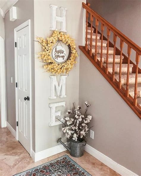 Charming Entryway Decoration Ideas That You Have To Know Entryway