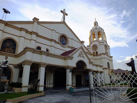 St. Francis of Assisi Parish - San Francisco, San Pablo City, Laguna