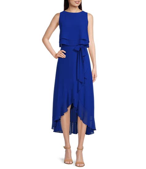 Blue Women S Cocktail Party Dresses Dillard S