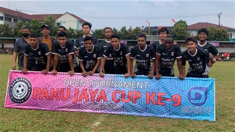 Live Quarter Final Golok Setan Ngablu Vs Indata Pakujaya Cup Ix