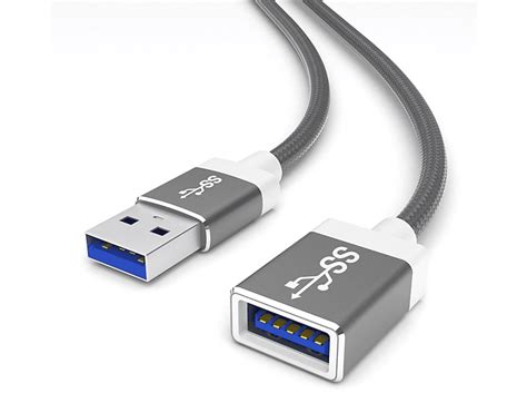 Tupower K Usb Verl Ngerung M Usb Verl Ngerungskabel Mediamarkt