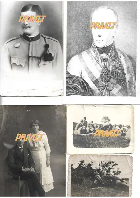 Konvolut Fotos Monarchie K U K Kaiser Soldaten Wwi Isonzo