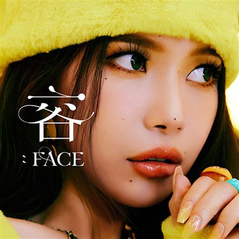 Mamamoo ソラ 1stミニアルバム『容 Face』k Pop・アジア