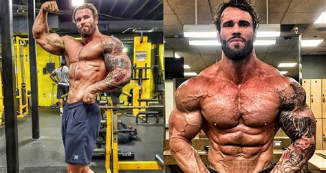 Exclusive Calum Von Moger Returns To Bodybuilding Stage At Npc