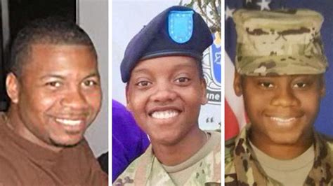 Three US soldiers killed in Jordan attack named - BBC News