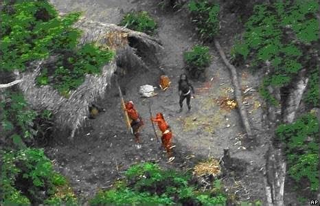 TIL that the Piraha, an Amazonian tribe, seem to be the only human ...