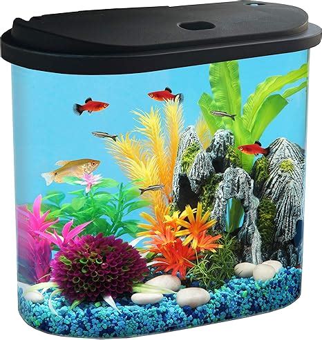 Koller Products Aquaview Gallon Aquarium Starter Kit With Full