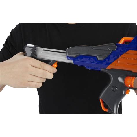 Nerf N Strike Elite Rapidstrike Cs Blaster Nerf