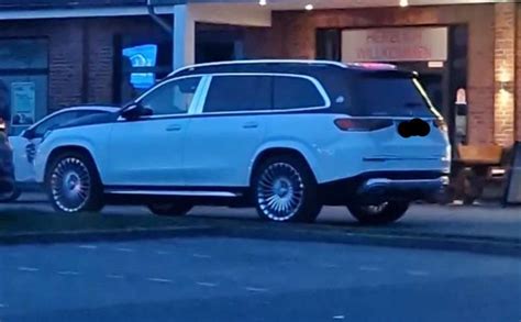 [Mercedes GLS Maybach] : r/spotted