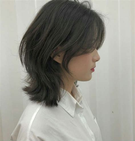 Wolf Cut For Short Hair Wolfhaircut Hairology Estilos De Cabello