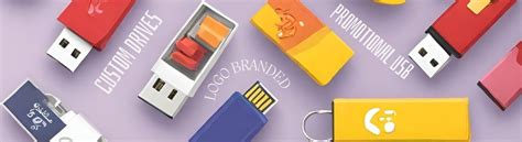 Custom Promotional Usb Flash Drives Custompromo