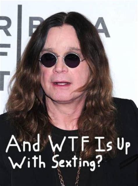 Ozzy Osbourne Funny Quotes. QuotesGram