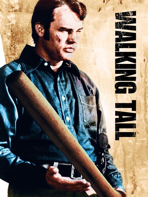 Walking Tall 1973 Walking Tall, Joe Don Baker, 1973 Poster Print