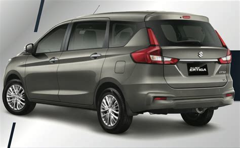 Suzuki Ertiga Mpv Launched In India Know Price And Details