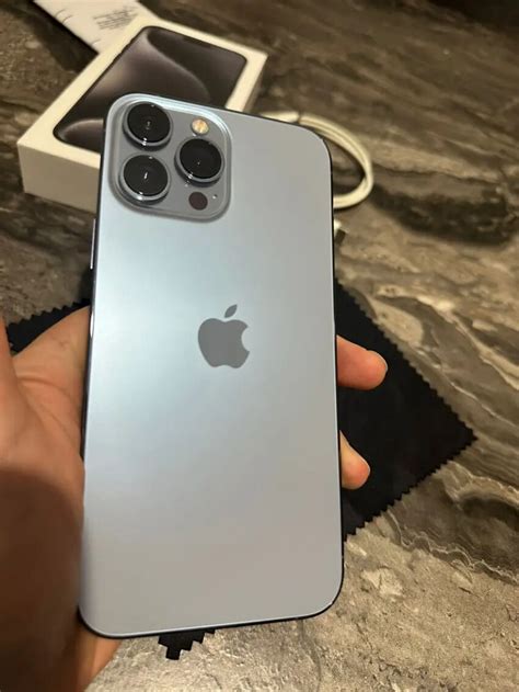 iPhone 13 Pro Max nokta hatasız 128 GB kutusu faturası mevcut Akıllı