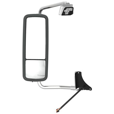 Cab Mounted Door Mirror Assembly For Driver Passenger Side Western Star 5700xe 4 State Trucks