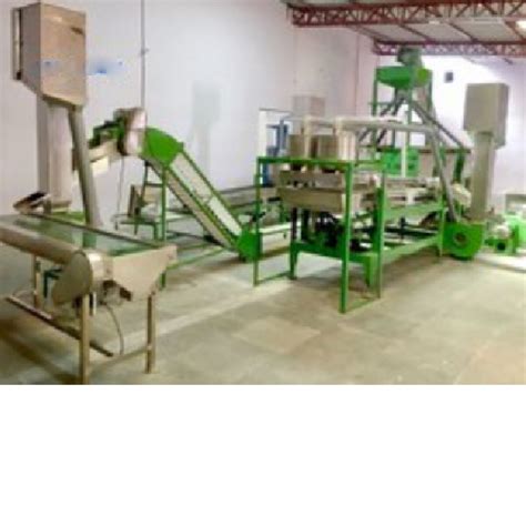 Fully Automatic Cashew Processing Machines In Pune LOCUS EXIM