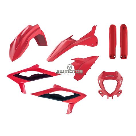 Kit Plásticos Completos BETA RR 2T 4T 2023 24 Polisport EWMOTOS