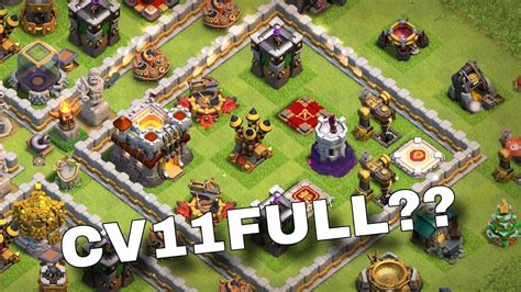 Primeiro Video Do Canal Clash Of Clans Cv Full Clashofclans