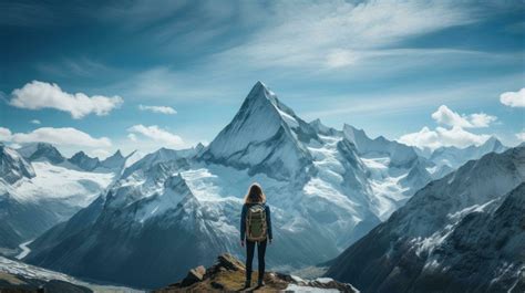 Captivated by breathtaking mountain landscape 29564965 Stock Photo at ...