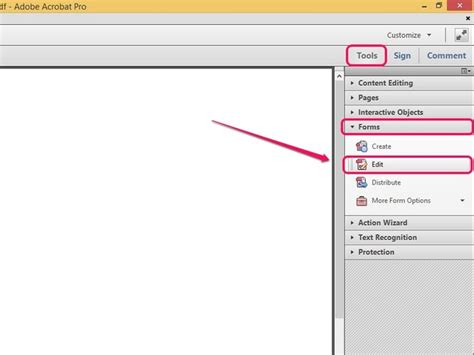 How Do I Create A Check Box In Adobe Acrobat Techwalla