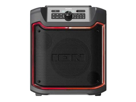 Ion Audio Pathfinder Pathfinder High Power All Weather Speaker With