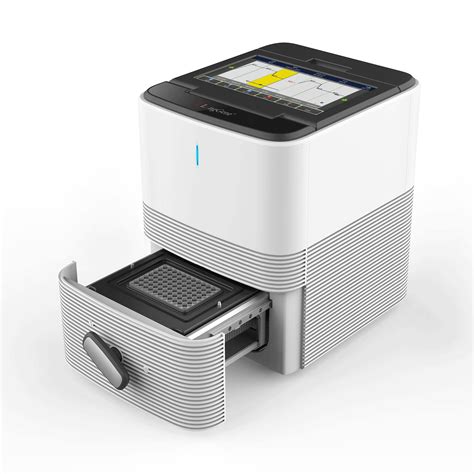 Real Time Fluorescence Quantitative Pcr Detector Buy Real Time