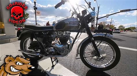 Heritage Of Flight Festival Bike Show New Carlisle Oh