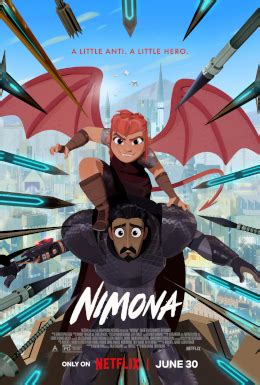 Nimona (film) - Wikipedia