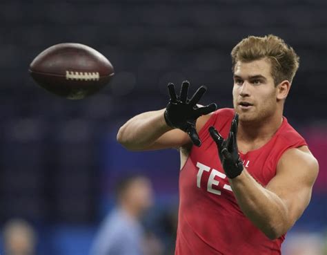 Michael Mayer Confident His Game Will Transcend His NFL Combine Numbers ...