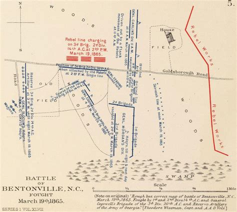 10 Most Significant Civil War Battles In North Carolina MORE HISTORY