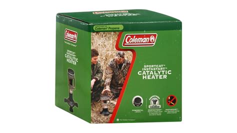 Coleman Instastart Sportcat Catalytic Heater Delivery Near Me Doordash