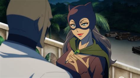 Young Justices Greg Weisman On Writing Catwoman Hunted Exclusive