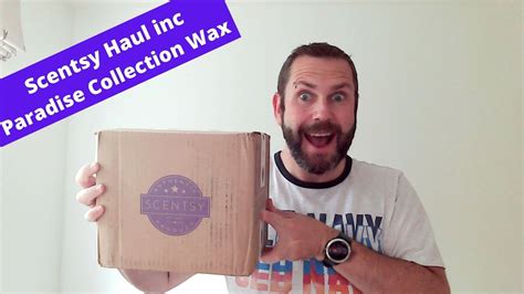 Scentsy Haul Unboxing May Youtube