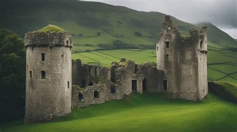 The Abandoned Castles Of Ireland