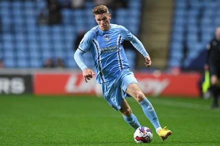 Coventry City Forward Viktor Gyokeres 17 Editorial Stock Photo Stock