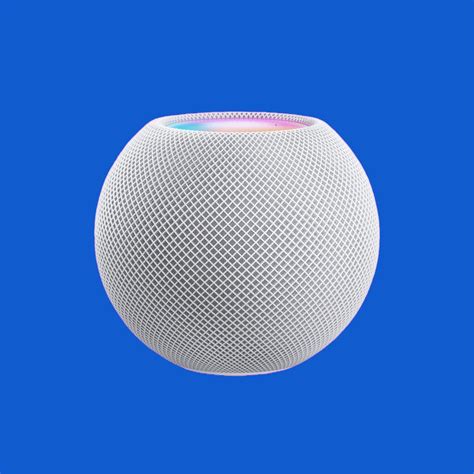 Homepod Mini Revealed Heres Your First Look Appletrack Atelier Yuwaciaojp