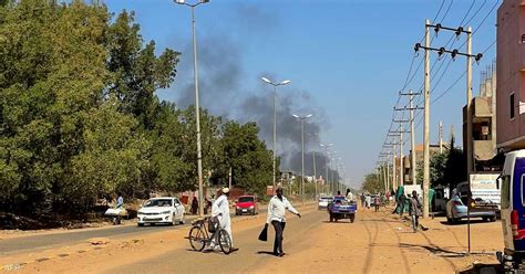 السودان عشرات القتلى في غارة للجيش على مسجد بود مدني سكاي نيوز عربية