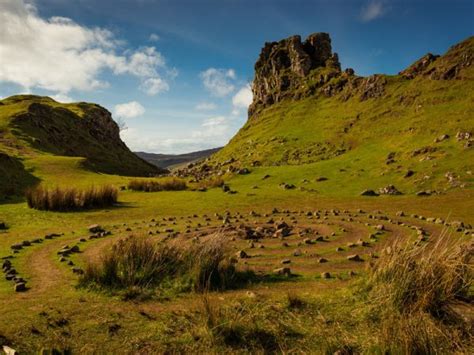 Scotland S Fairy Glen Walk Skye Hike Eats Sights Guide