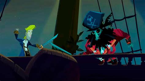 5 Claves Por Las Que Return To Monkey Island Es Una Gran Aventura