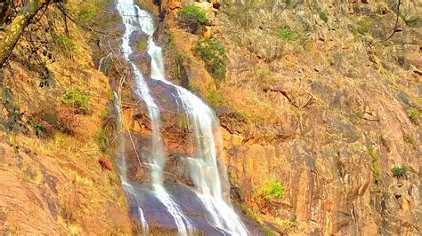 Khandadhar Falls Sundargarh Odisha India Th Highest Waterfall In