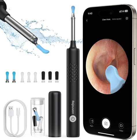 Amazon Ear Wax Removal Ear Cleaner With Camera Wireless