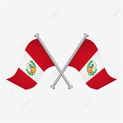 Peru Flag Icon Peru Flag Peru Flag PNG And Vector With Transparent