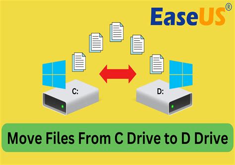 Can I move My Documents Folder to Another Drive