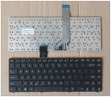 Teclado para portátil ASUS K45 K45A K45VD K45VJ K45VM K45VS MP