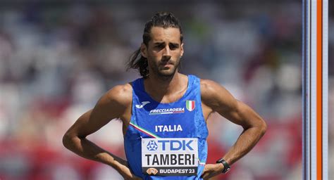 Tamberi Ai Mondiali Di Atletica A Che Ora Gareggia E Dove Vederlo In