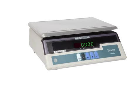 Essae DX 852 Digital Weight Machine For Business 0 1 0 2 At Best