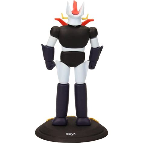 Sd Toys Mazinger Z Mini Figura De Goma Great