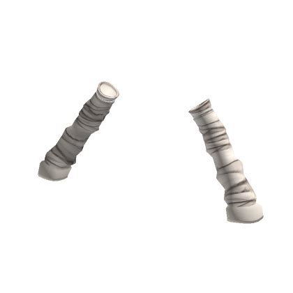 Mummy Oversized Arm Warmers Roblox Item Rolimon S