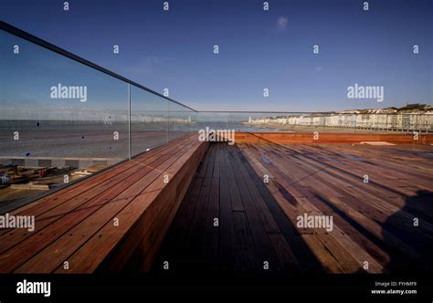 Hastings Pier Photographed During Its Last Few Weeks Of Restoration